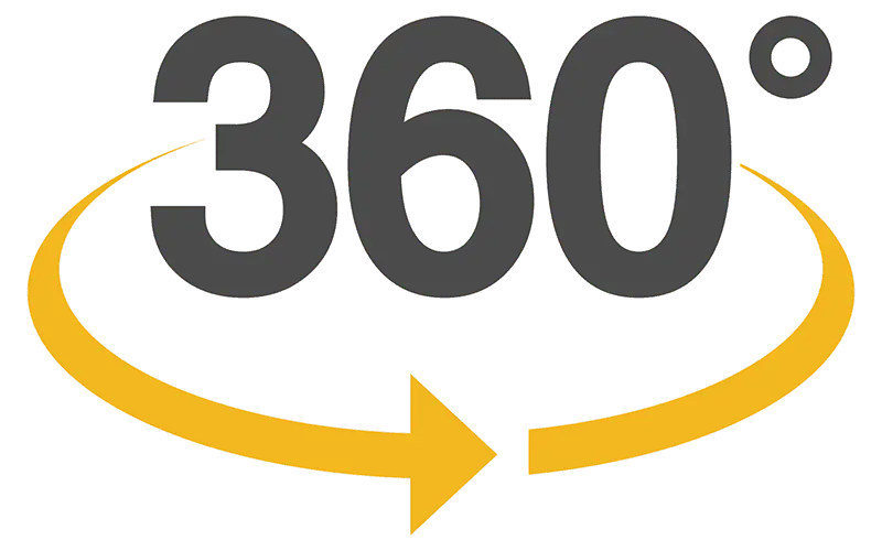 360° virtual tour