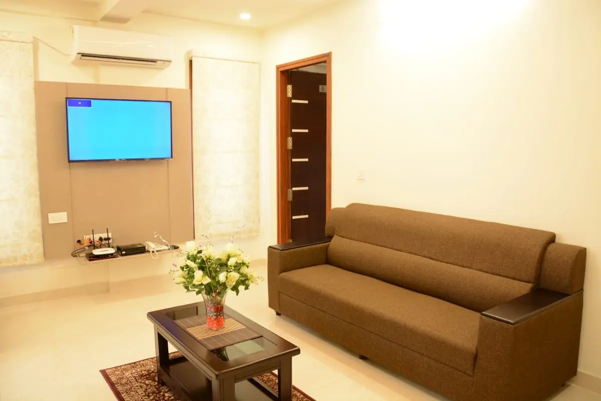 DELUXE ROOMS photo 3